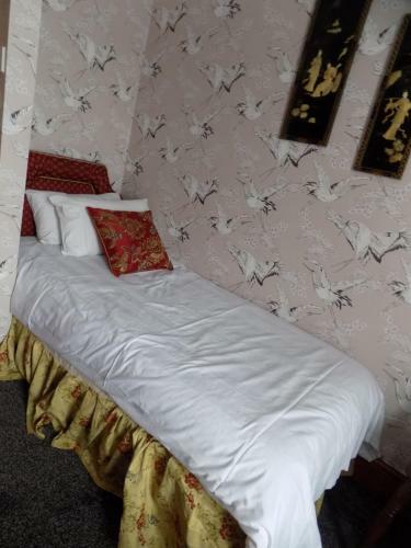 Bed & Breakfast Driftwood