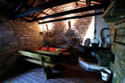 Hostal Traditional Istrian Stone House