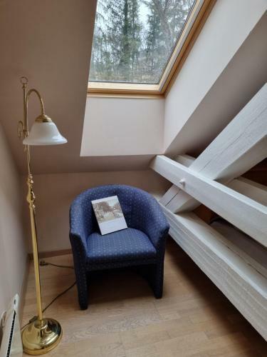 Apartma Vrtnica, Vila Golf