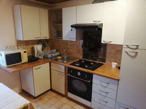 Apartment Sopar