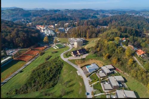 Apartamento Villa Crystal