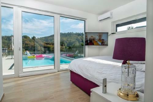 Apartamento Villa Crystal