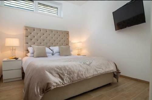 Apartamento Villa Crystal