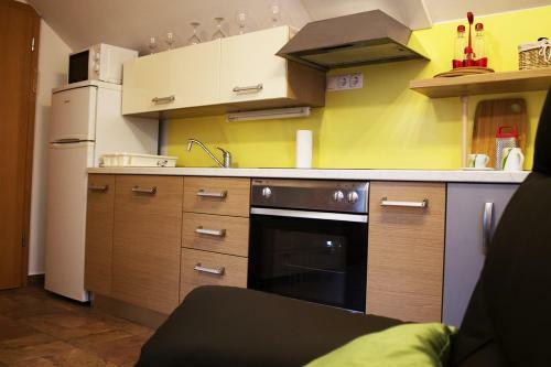 Apartma Pegaz