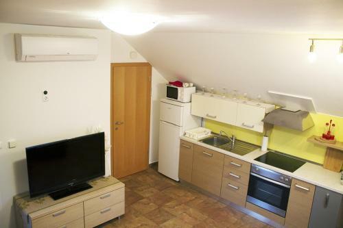 Apartma Pegaz