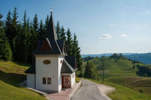House On The Hill