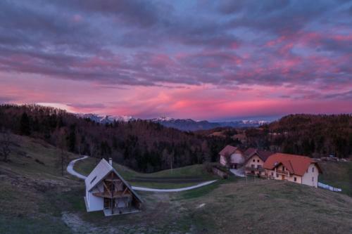 House On The Hill