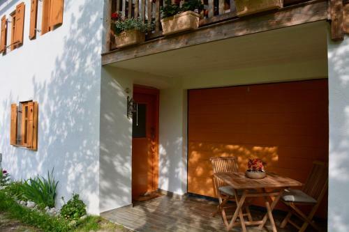 Rustic Apartment Petra