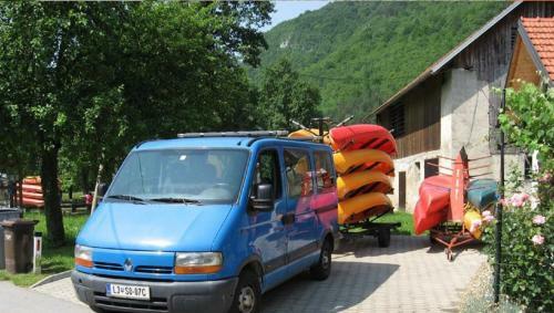 Hostal Tourist Farm Majerle