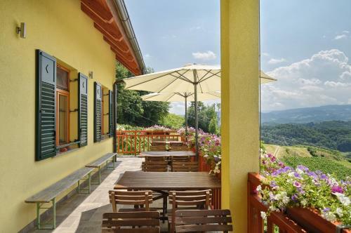 Agroturismo Farm Stay Jarc Vineyard