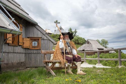 Ko?a Ojstrica - Velika Planina