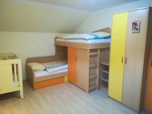 Apartma Zmalinka