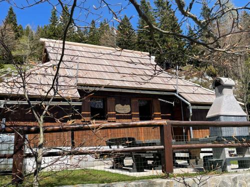Apartamento Chalet Slovenka Velika Planina