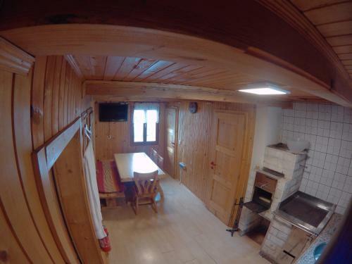 Apartamento Chalet Slovenka Velika Planina