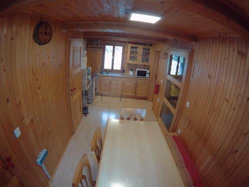 Apartamento Chalet Slovenka Velika Planina