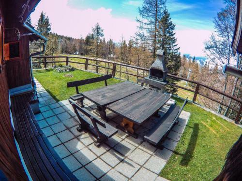 Apartamento Chalet Slovenka Velika Planina