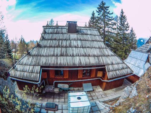 Apartamento Chalet Slovenka Velika Planina