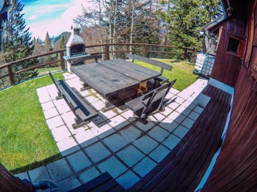 Apartamento Chalet Slovenka Velika Planina