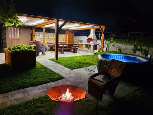 Vineyard Cottage Matej