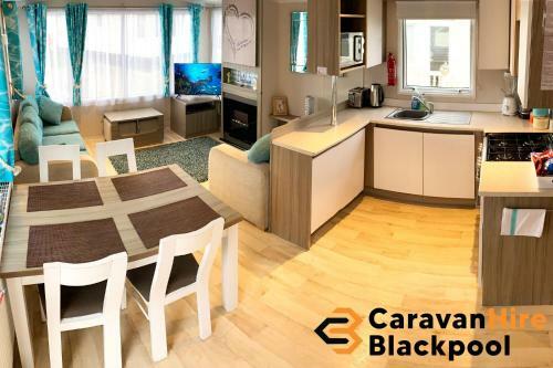 Caravan Blackpool