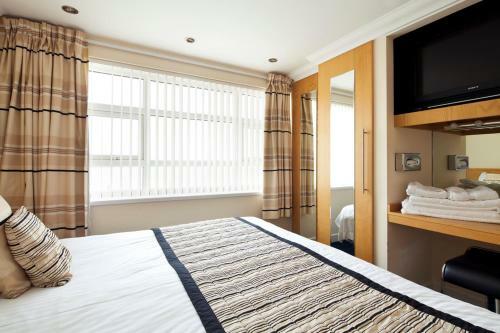 Apartamento Queens Mansions: Clitheroe Suite