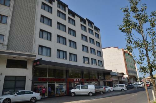Hotel Kurt Otel