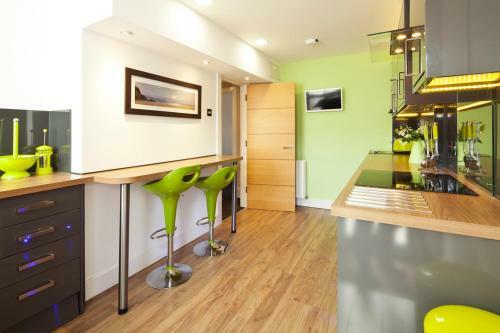 Apartamento Queens Mansions: Duchess Suite