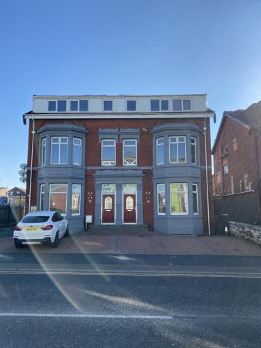 Apartamento Blackpool Home With Tower View 2