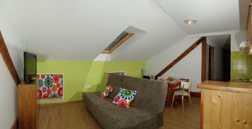 Apartment Soca Tolmin