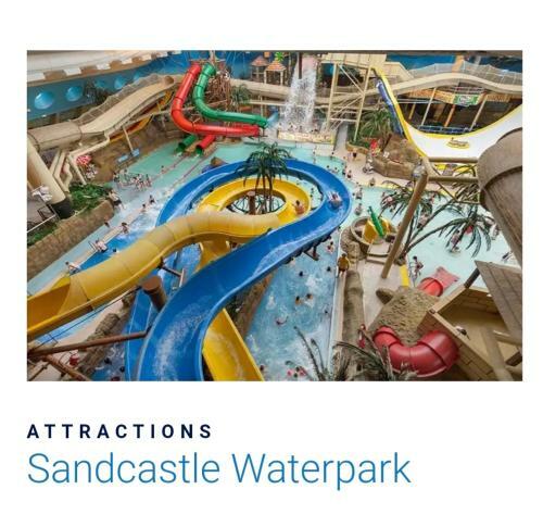 Apartamento Luxury Latest Model Holiday Home