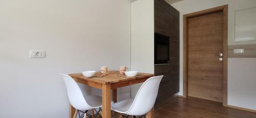 Apartmaji Tmaynka
