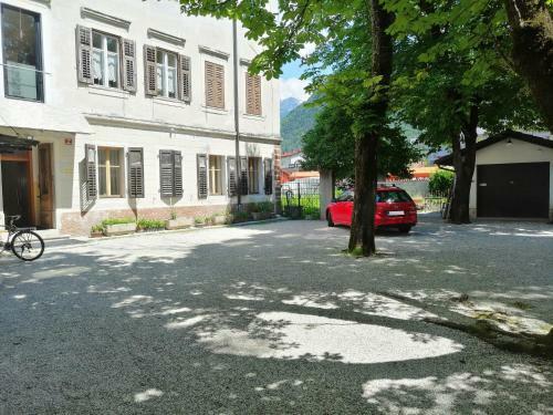 Apartma 2000 Tolmin