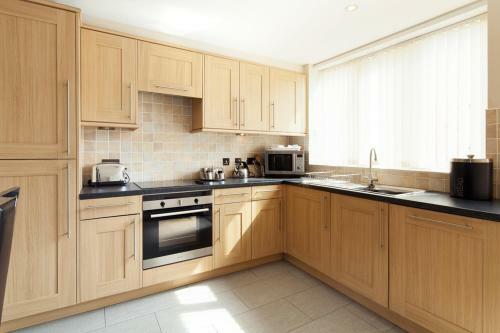 Apartamento Queens Mansions: The Maisonette