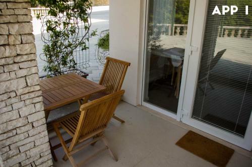 Apartamento Casa Maly
