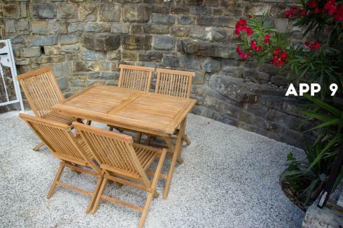 Apartamento Casa Maly