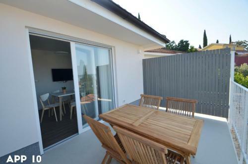 Apartamento Casa Maly
