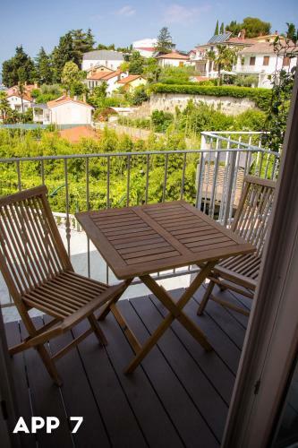 Apartamento Casa Maly