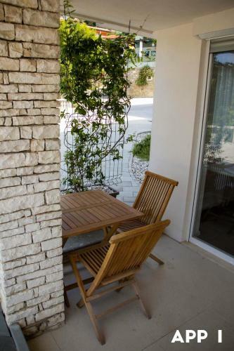 Apartamento Casa Maly