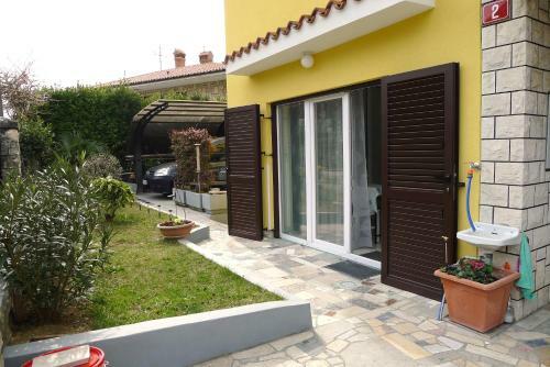Apartamento Cosy Getaway
