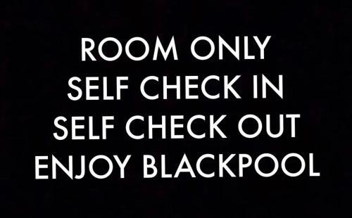 Hostal The Hotel Blackpool Two