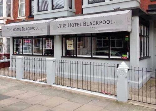 Hostal The Hotel Blackpool Two