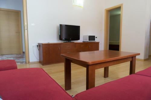 Apartmaji Fizine