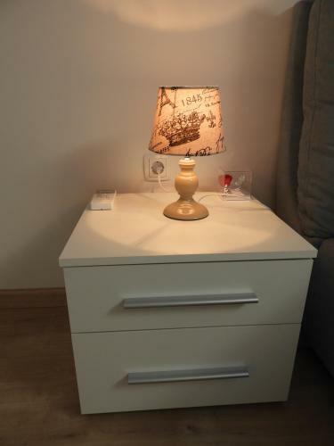 Red Rose Apartment
