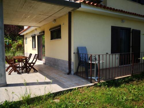 Solmar, Apartment With Big Terrace Near Nature
