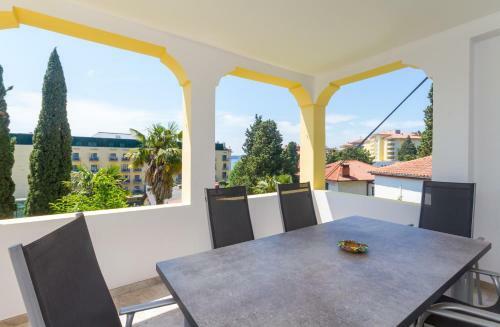 Apartamentos Villa Roma