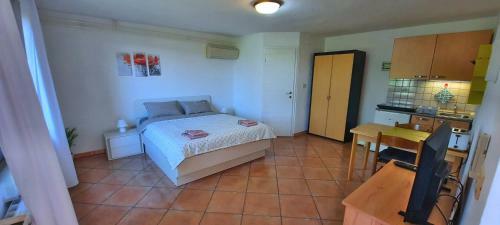 Apartma Burja