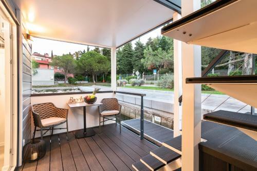 The Sea Lodges - Bootshaus