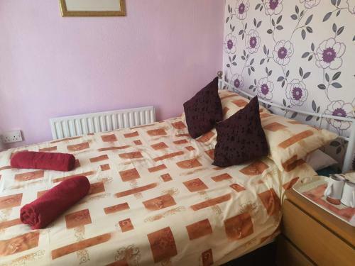 Bed & Breakfast Sea View