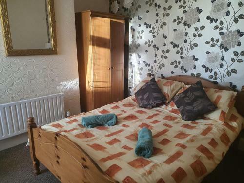 Bed & Breakfast Sea View
