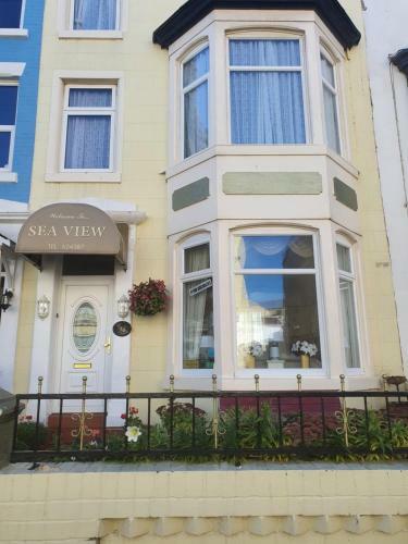 Bed & Breakfast Sea View